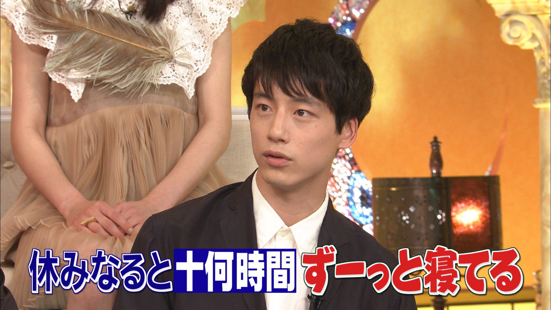 櫻井 有吉the夜会 11 10 木 22時 公式 Pa Twitter 今日よる9時57分からのthe夜会ゲストは 長瀬智也さん 吉岡里帆さん 坂口健太郎さんが出演 坂口健太郎さんの超マイペースな素顔を徹底解剖 坂口 さんのマイペース伝説とは そして 坂口さんが今気になる人