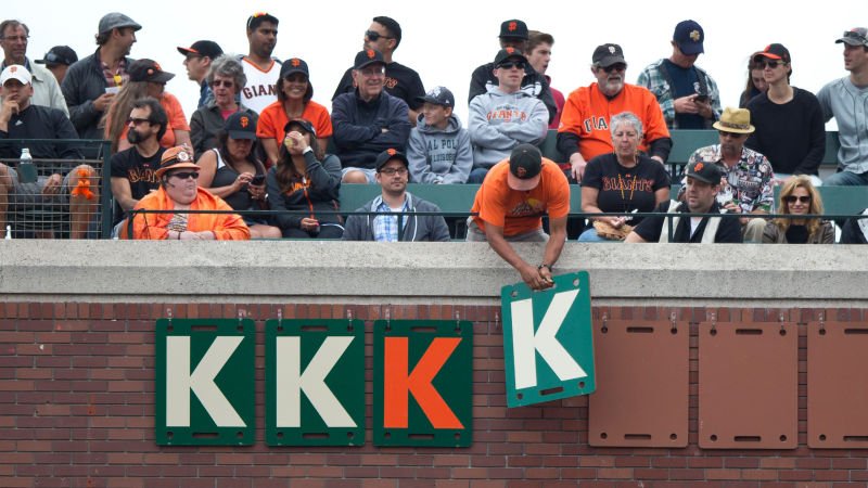 Deadspin's tweet photo. K Corners aren't racist, but they're a little weird: https://t.co/tmAxmZtvPY https://t.co/RNjAUQ0xS1