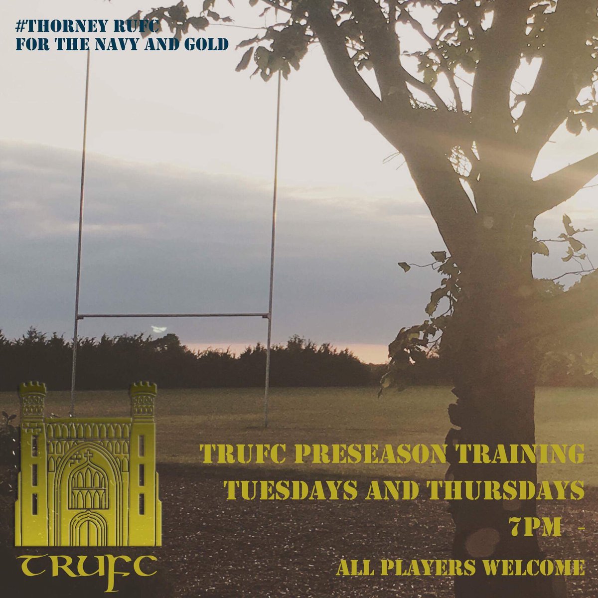 Thorney Rugby Club (@thorneyrufc) on Twitter photo 