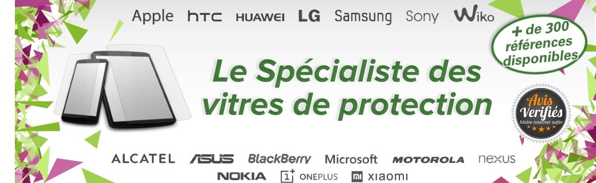 Vitre Protection tweet media
