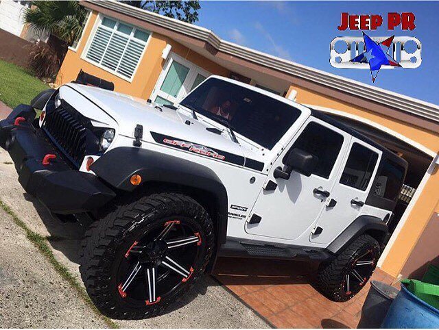 33's on 20s fit with no lift?  - The top destination for Jeep  JK and JL Wrangler news, rumors, and discussion