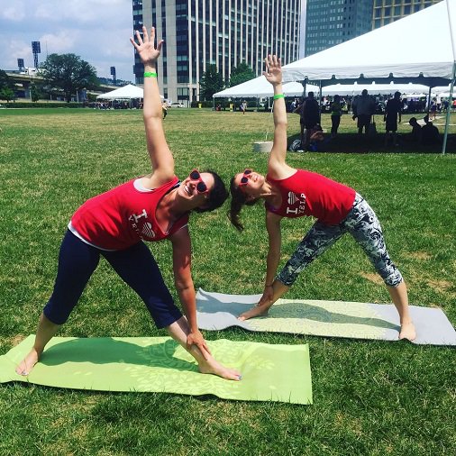 Join <a href="/WHIRLMagazine/">WHIRL Magazine</a> from sunrise to sunset for a picturesque day of yoga Saturday, July 22 #OneWHIRLYogaFest ow.ly/qyA330dnbi7