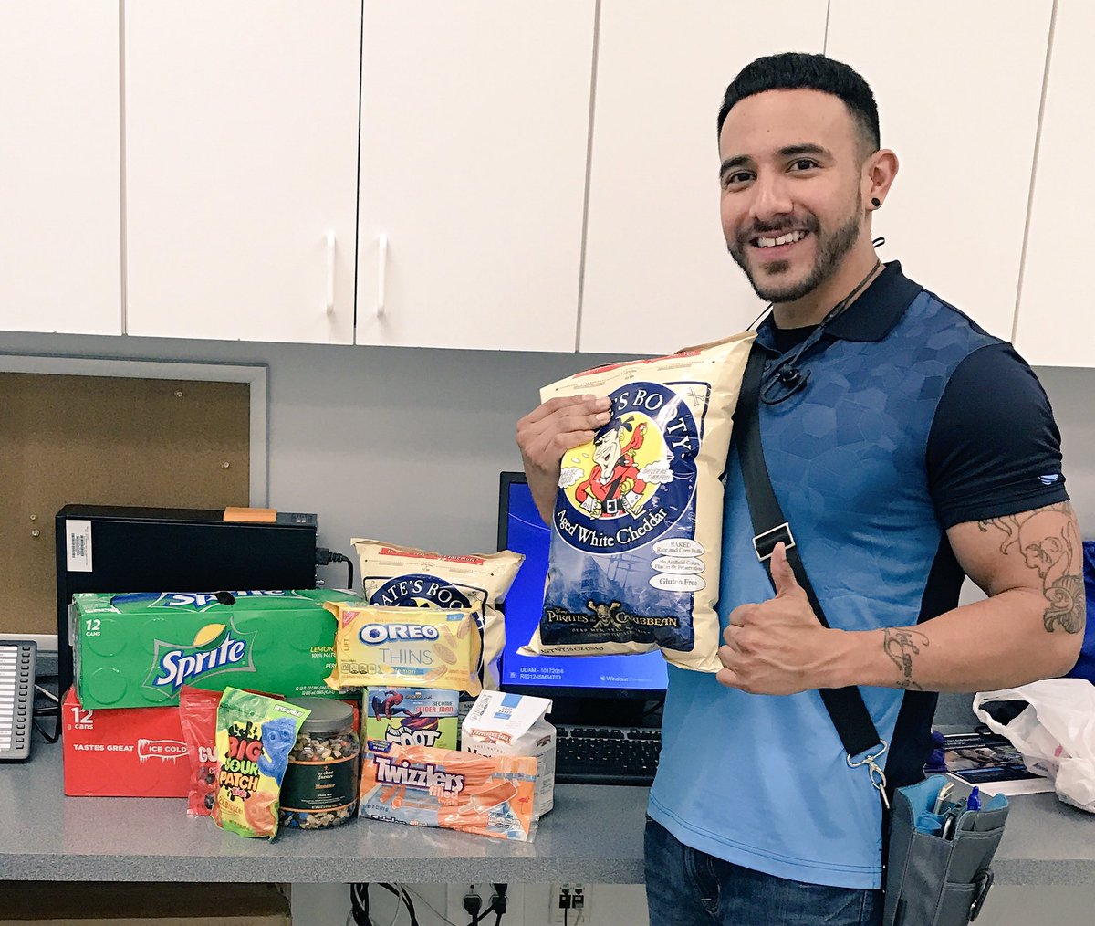 morgan lamke tweet media