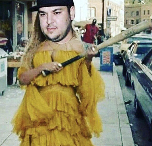 . @robkardashian about to drop an album