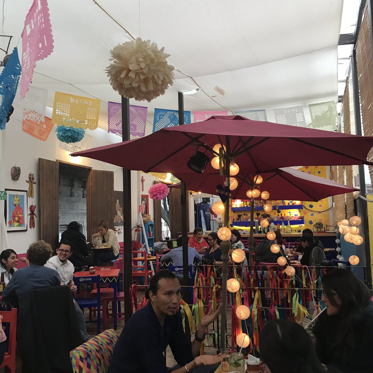 CoffeeloversDF's tweet photo. Cuando vayan a #puebla no dejen de visitar @MilagrosCafe en el centro, tendrán una gran experiencia! #coffeelovers https://t.co/zShWmapwDM
