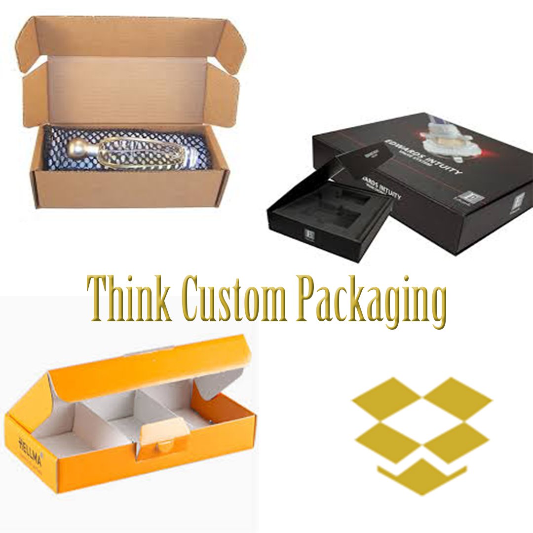 TheGoldenBox's tweet image. When you think custom packaging, think The Golden Box! #TheGoldenBoxPackaging #TheGoldenBoxDesign  #CorrugatedPackaging #PackagingIdeas