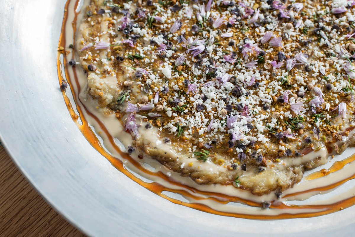 In this week's review, <a href="/christinalizzo/">Christina Izzo</a> says Nur boosts "Middle Eastern as one of NYC’s most exciting cuisines." ow.ly/cmXP30dng8V