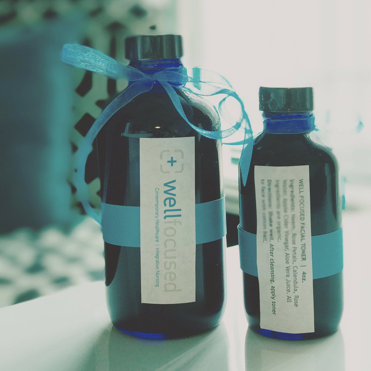 Well_Focused_IA's tweet photo. Pick up Well Focused Facial Toner to sooth your summer skin! #Ayurveda #skincare #wellfocusedllc https://t.co/wzBzJYdmK5