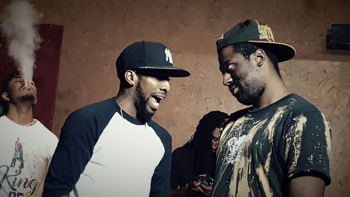 IRON MOUTH BATTLES tweet media