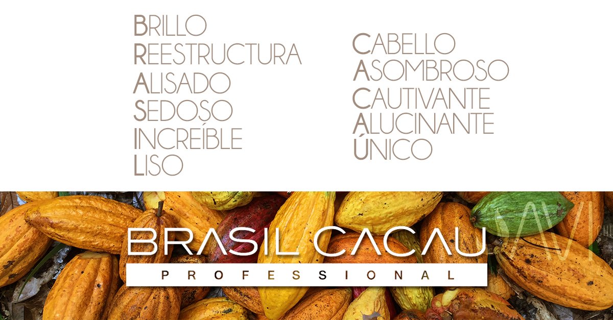 Avi_Chile_'s tweet image. Descubre un Cabello perfecto con #BrasilCacau 😍😍😍
