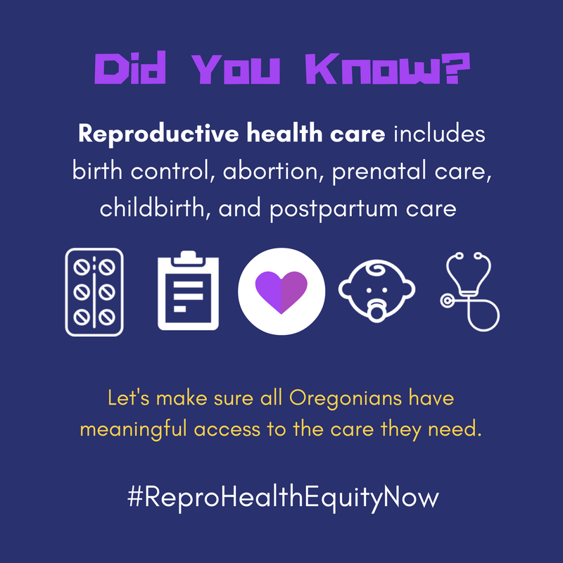 cmhelstein's tweet photo. RT if you agree: Abortion is healthcare. Access to safe abortion is a right. #reprohealthequity #orleg #orpol https://t.co/m9j8jmiXS2