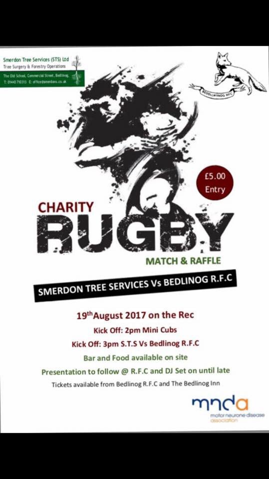 MNDA SE Wales tweet media