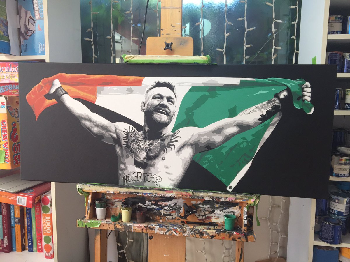 RossBainesArt's tweet photo. Right gonna giveaway a 100x40cm canvas print of this. 
- Follow me
- Retweet this
Winner chosen Sat 8th July
Buy 1 @ https://t.co/YAmWkVRO6b https://t.co/W1sLKdO3uK