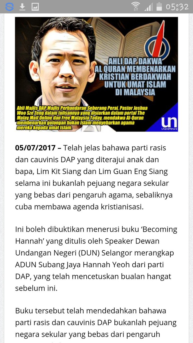 NILAMTn95's tweet photo. Sampai bila kerajaan nak biarkan jenis.Harus ingat tak semua umat islam boleh dipersendakan mengikut pandangan kafir laknat jenis ini yaaa https://t.co/ZCzzrjZlI6