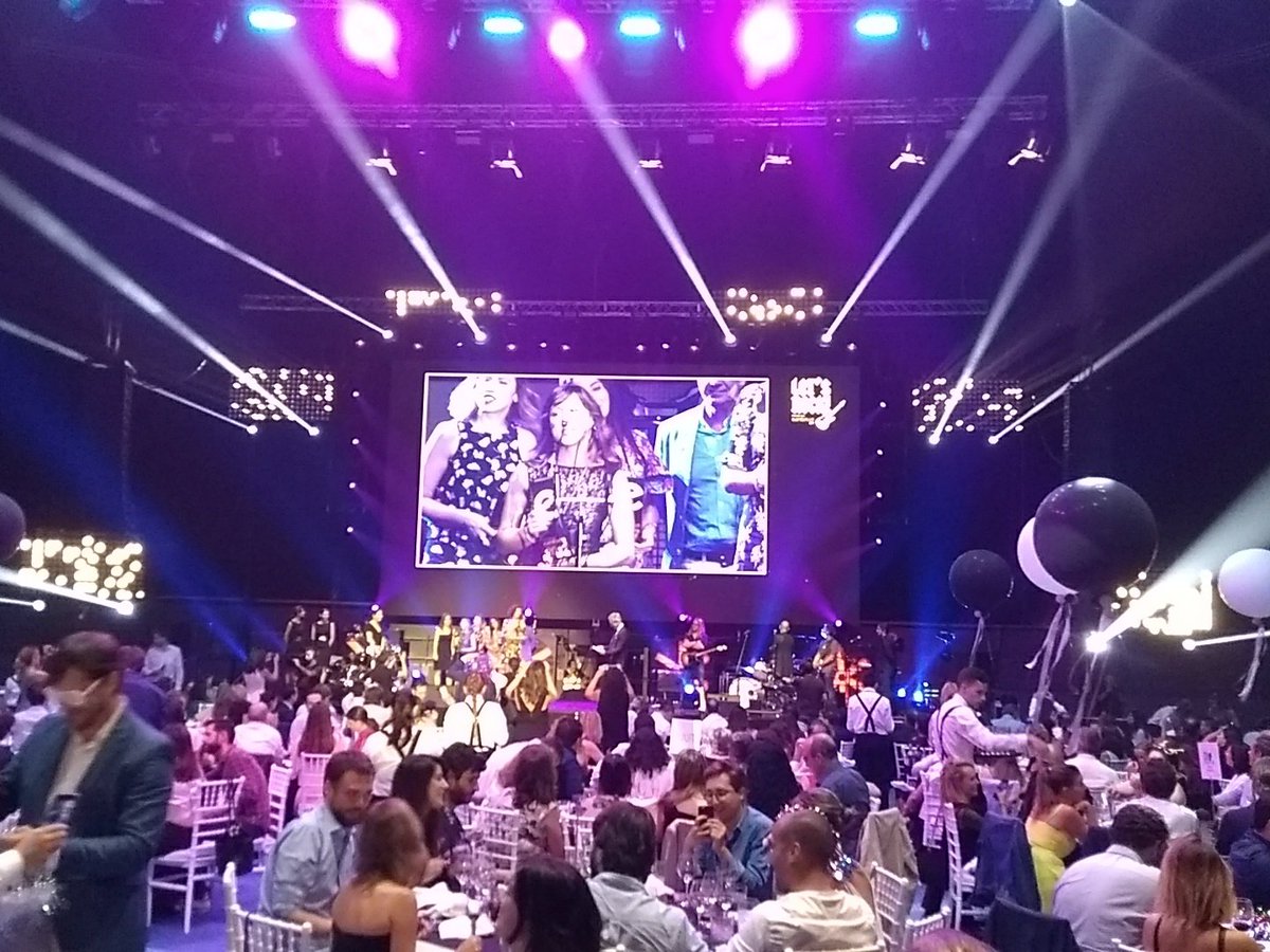 TBWA_es's tweet photo. Oro a mejor evento responsable por #premiosR de @ecoembes en @grupoeventoplus ✌️#premioseventoplus https://t.co/y44DTwZE35