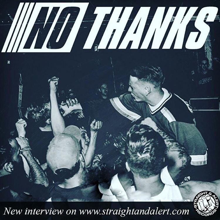 New interview with <a href="/StraightNAlert/">Straight&Alert recs</a> check it out!