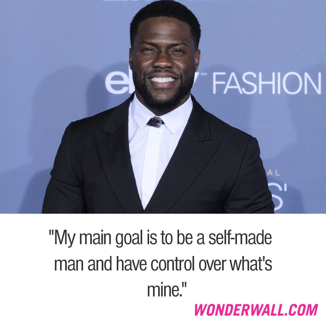 Happy Birthday to Kevin Hart! 