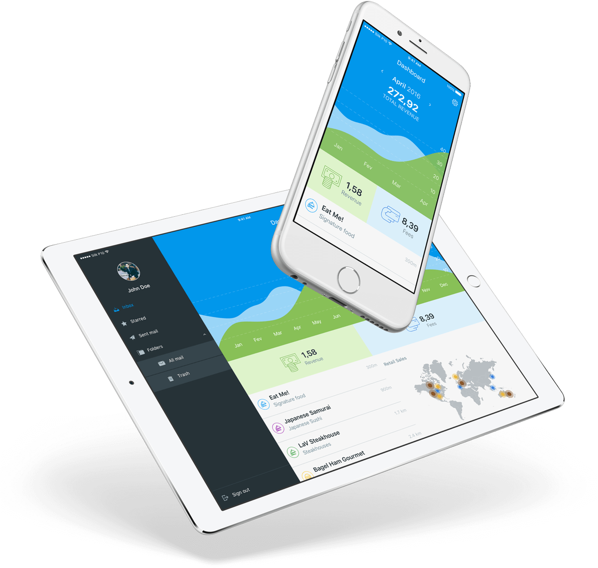 OutSystemsDev's tweet photo. Build amazing mobile and web responsive user interfaces with pre-built templates, samples and patterns. #SilkUI https://t.co/I7Hy070Efq https://t.co/DOWX1QT7q2