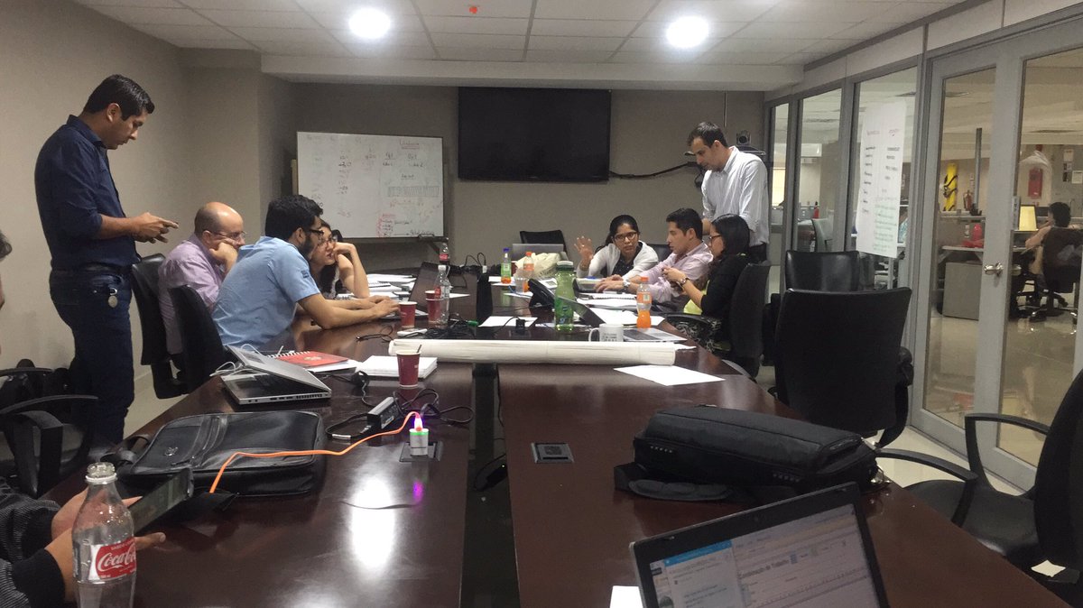 chsalazar1's tweet photo. Seguimos entrenando! #leanvaluestream https://t.co/dxjtpj33zt