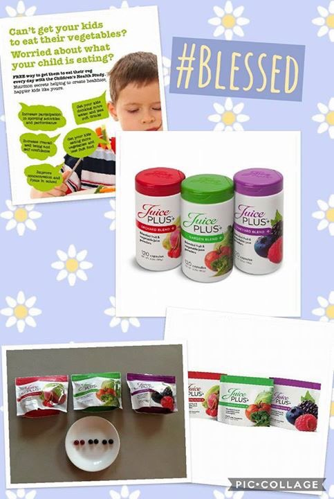 Angelas23181533's tweet photo. Get nutrition into our children #nutrition #childheathstudy #juiceplus https://t.co/o8k9KtEJXo
