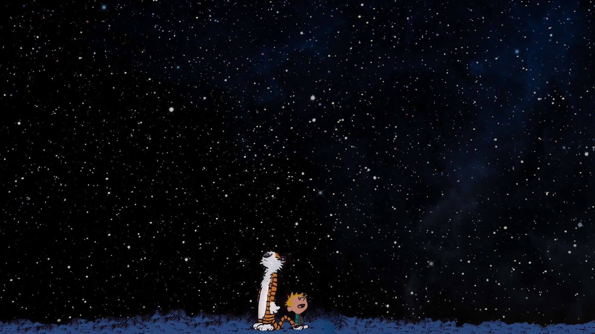 So many laughs. So many smiles. So many feels. Happy birthday, Bill Watterson. 