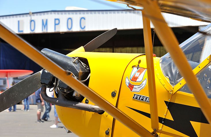Love Cubs? The 33rd annual West Coast Cub Fly-In runs Friday through Sunday in Lompoc (KLPC)! on.fb.me/MMlrQr