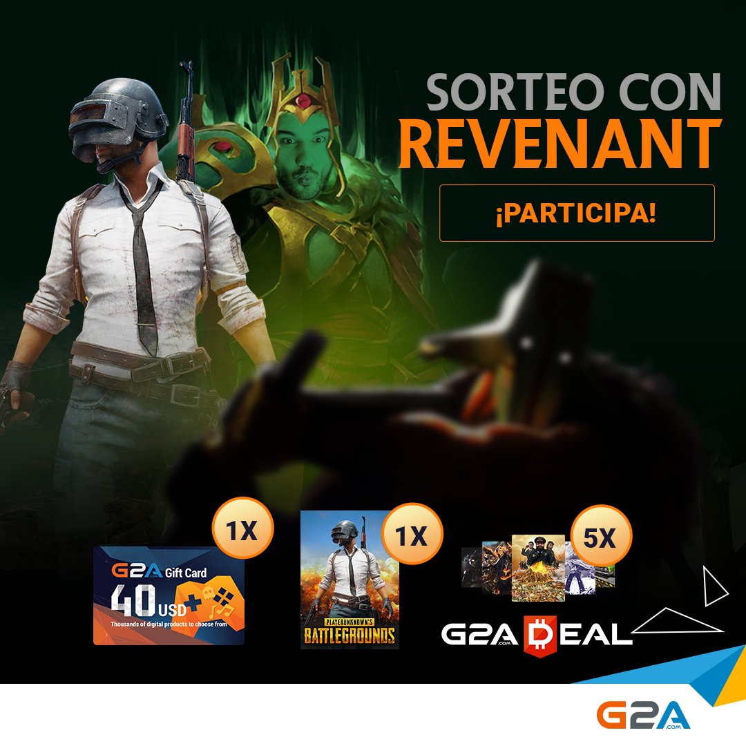 REVENANT tweet media