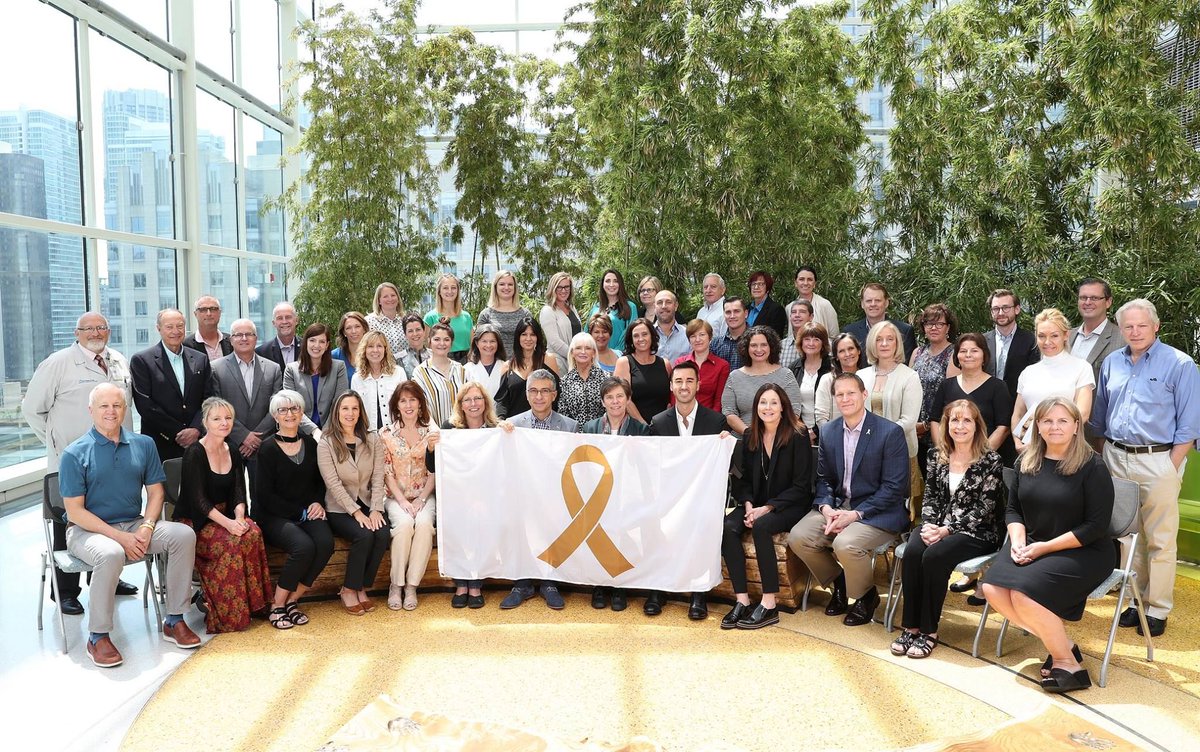 CUREchildcancer's tweet photo. Proud to be a part of the @CAC2ORG coalition against childhood cancer. #ChildhoodCancer #CAC2Summit https://t.co/qyz5IBW3sZ