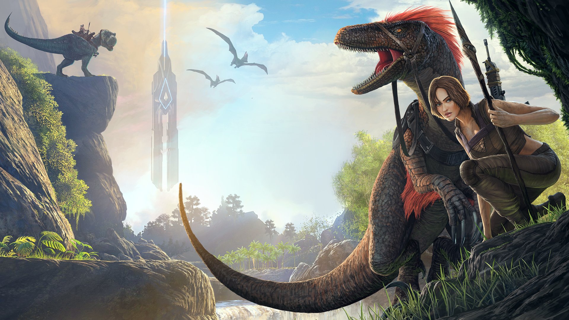 Ark Survival Evolved Ark Survival Evolved Has Increased Its Price On Steam To Ensure Retail Parity For The Upcoming Launch T Co Hx1fad9f5c T Co Joaoznxi41 Twitter