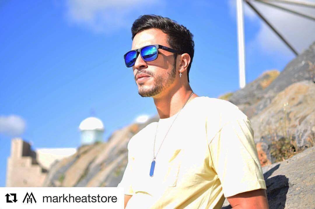 Este ✔E R A N O  no te pueden faltar tus 👓 @markheatstore 👓, brillarás con ellas!! #Repost markheatstore.com