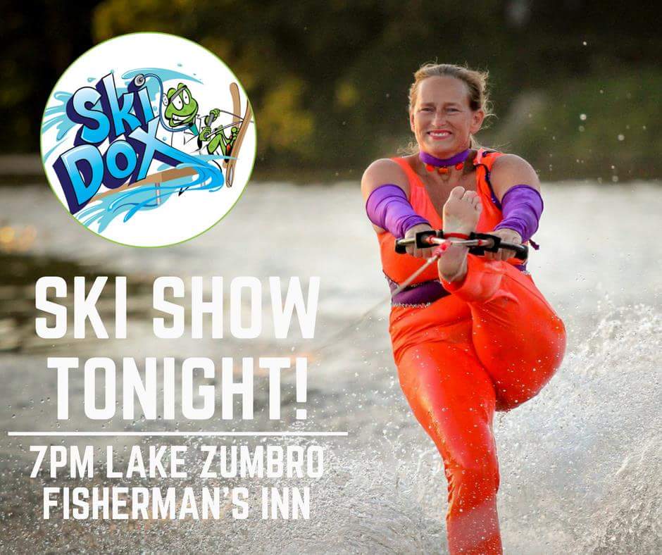 If you missed our 4th of July show yesterday, there's another chance tonight to see the SkiDox in action this week! #rochmn