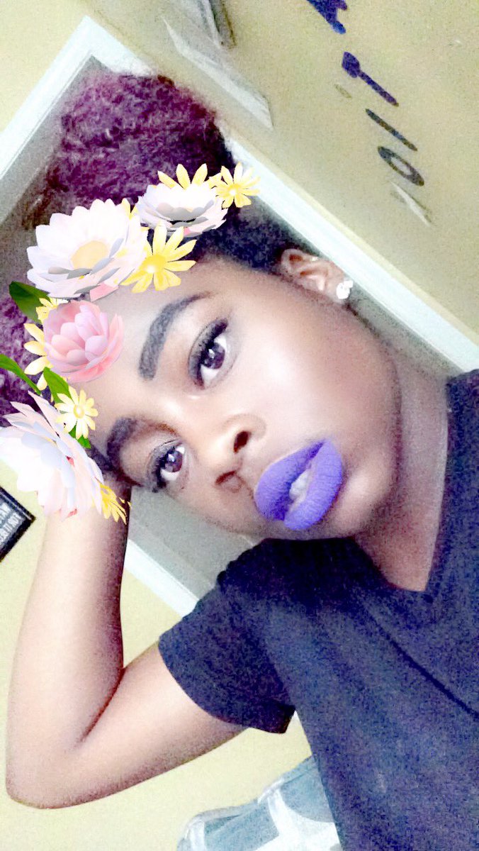bankrollnye's tweet photo. All Good Vibes Baby 😍💜🌸➰ https://t.co/4na6J72hRg