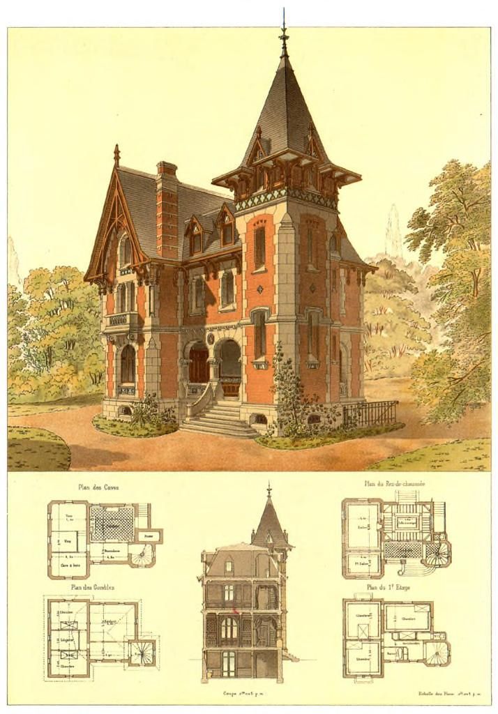 Jensine Eckwall on Twitter Victorian architecture 