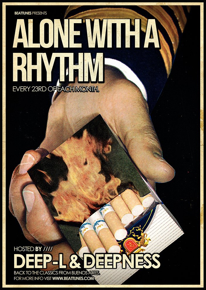 DeepnessDJ's tweet image. Listen &amp;amp; download NOW Alone with a rhythm #054. Go get it -&amp;gt; bit.ly/awar054 or bit.ly/awar054op2