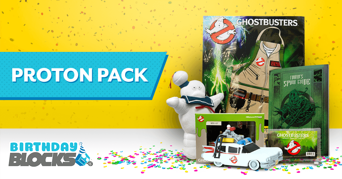 NerdBlockJr's tweet image. Bust some ghosts with our best-selling Proton Pack! Just $19.99 w/FREE North American shipping! bit.ly/2uLFmaT