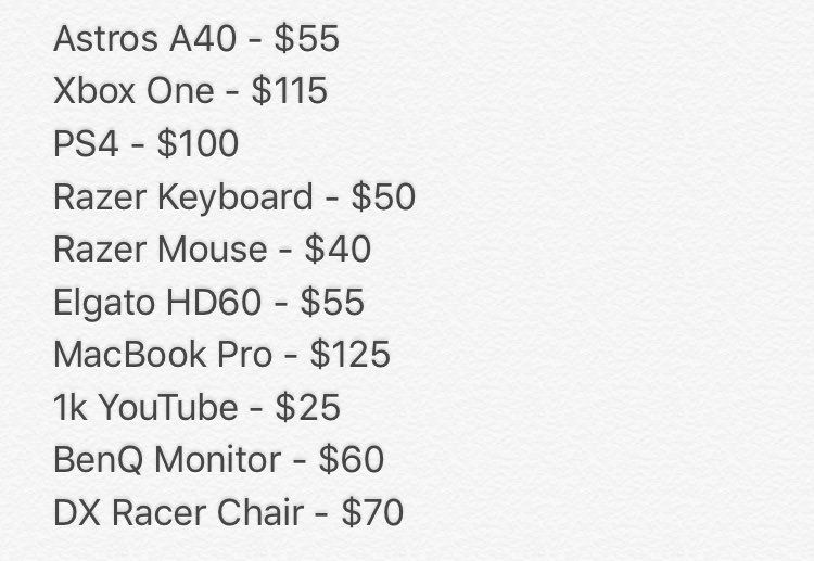 RealLocoMods's tweet image. DM if Interested PayPal Only