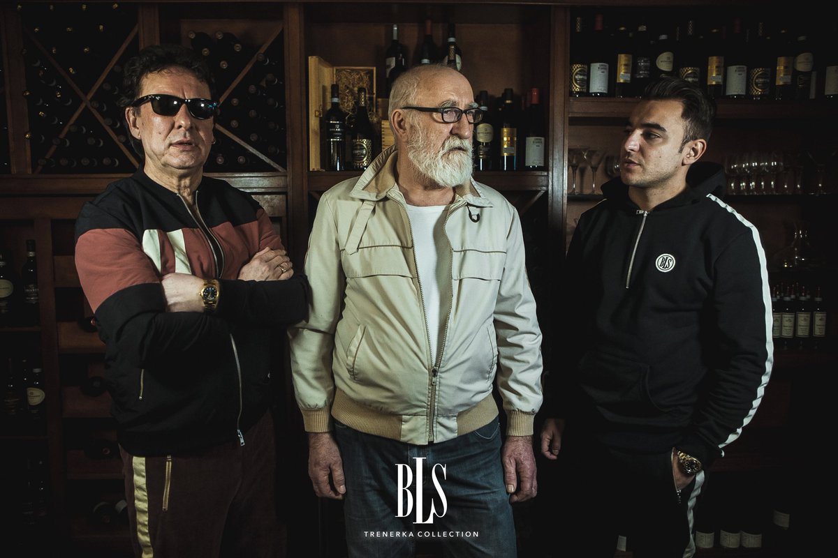 BLSHAFNIA's tweet image. Trenerka Collection AW17