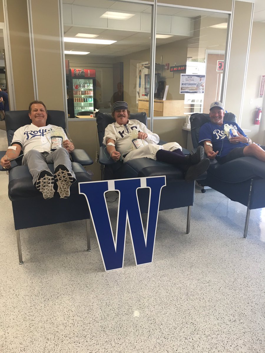 Royals tweet picture