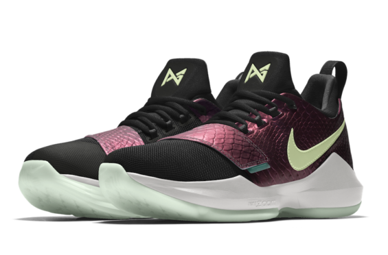 kicksonfire's tweet photo. The Nike PG 1 Is Now Available On NIKEiD - https://t.co/7snkYHUhPC https://t.co/44hZlirnYY