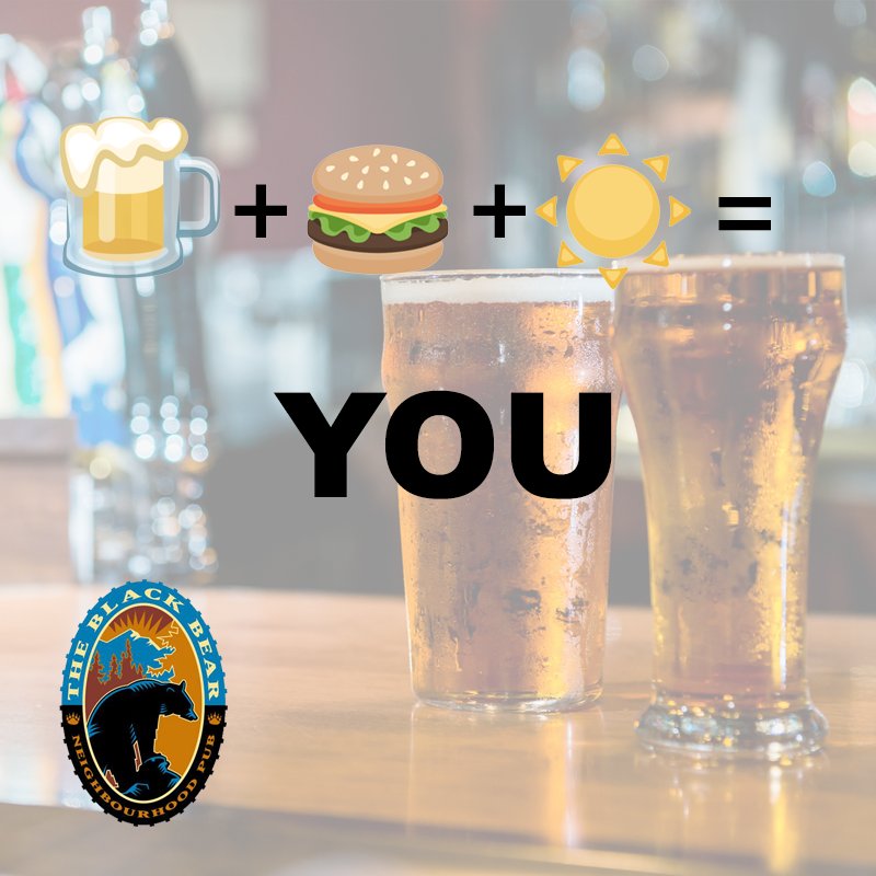 Who says Canada Day celebrations have to be over? We got the perfect solution to keep the party rolling this evening 🇨🇦 👌