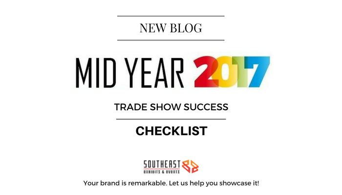 SE_Exhibits's tweet photo. Ok, 6 months down and 6 months to go. We've created a solid checklist to help you end this trade show season strong! https://t.co/sOhbtoRzWD https://t.co/5KFzD8xj1E