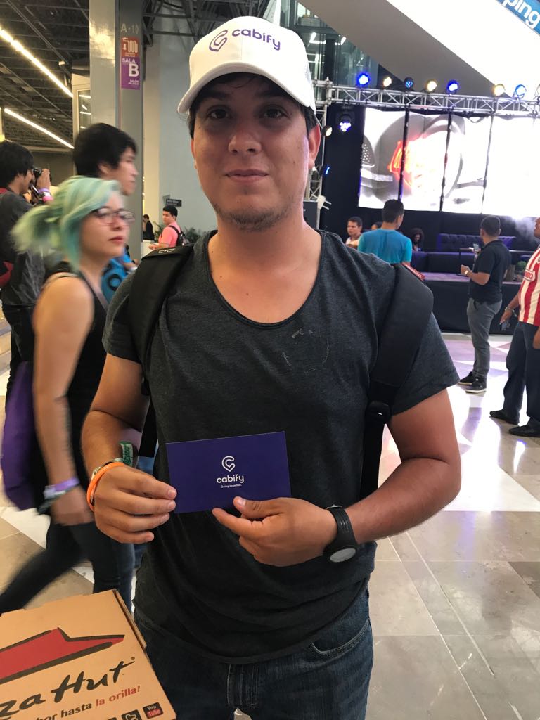 diegojava's tweet photo. #CabifyGDL https://t.co/mqwrSvOn2L