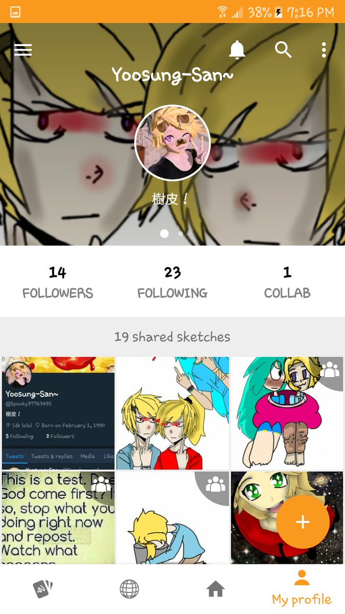 Spooky37763495's tweet photo. Follow me on #SonySketch ! Plz!!! https://t.co/dTHc5lIsWN