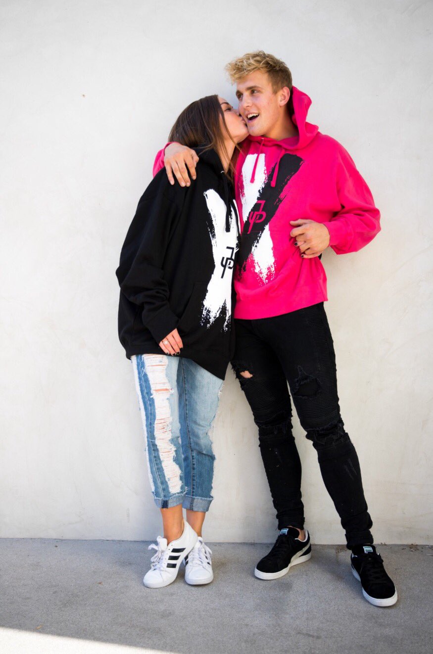 Jake Paul on X Get em while they re hot Erika Costell https t awbaKLtP69 https t K70YJ9L8QG X