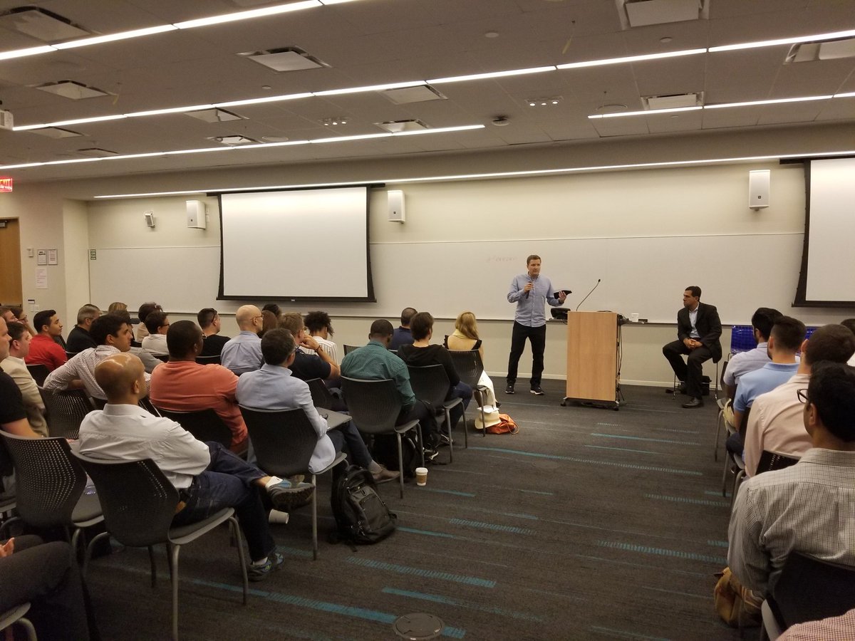 OLCNYC's tweet photo. OLC attending Entrepreneurs Roundtable Accelerator's Pitch Event at Microsoft! https://t.co/dKhzEjarDF