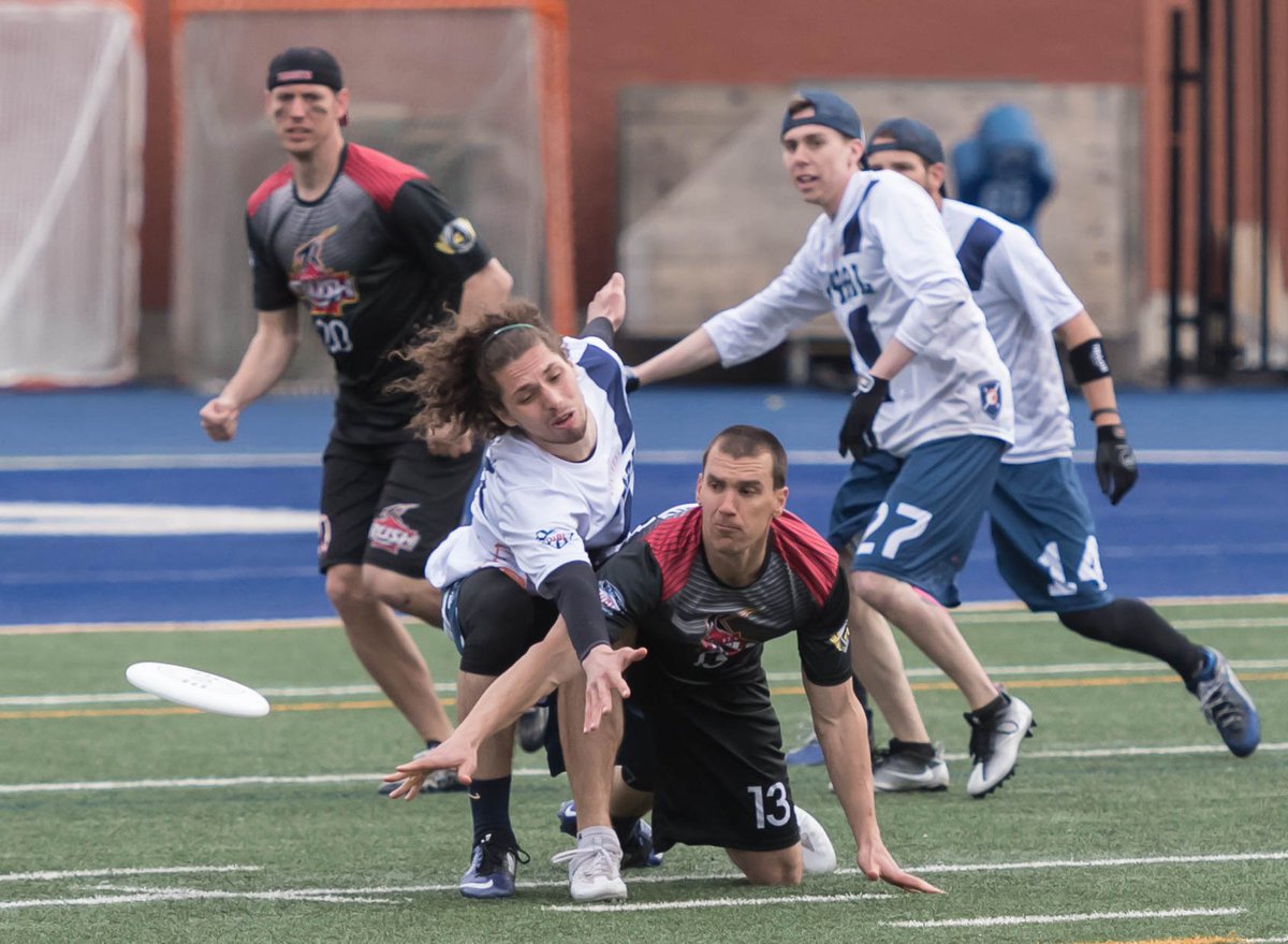 Home games vs <a href="/MontrealRoyal/">Royal de Montréal</a> are never dull, don't miss the final one this season! Sat at 5PM! #GoRushGo ow.ly/2xgn30djxnu