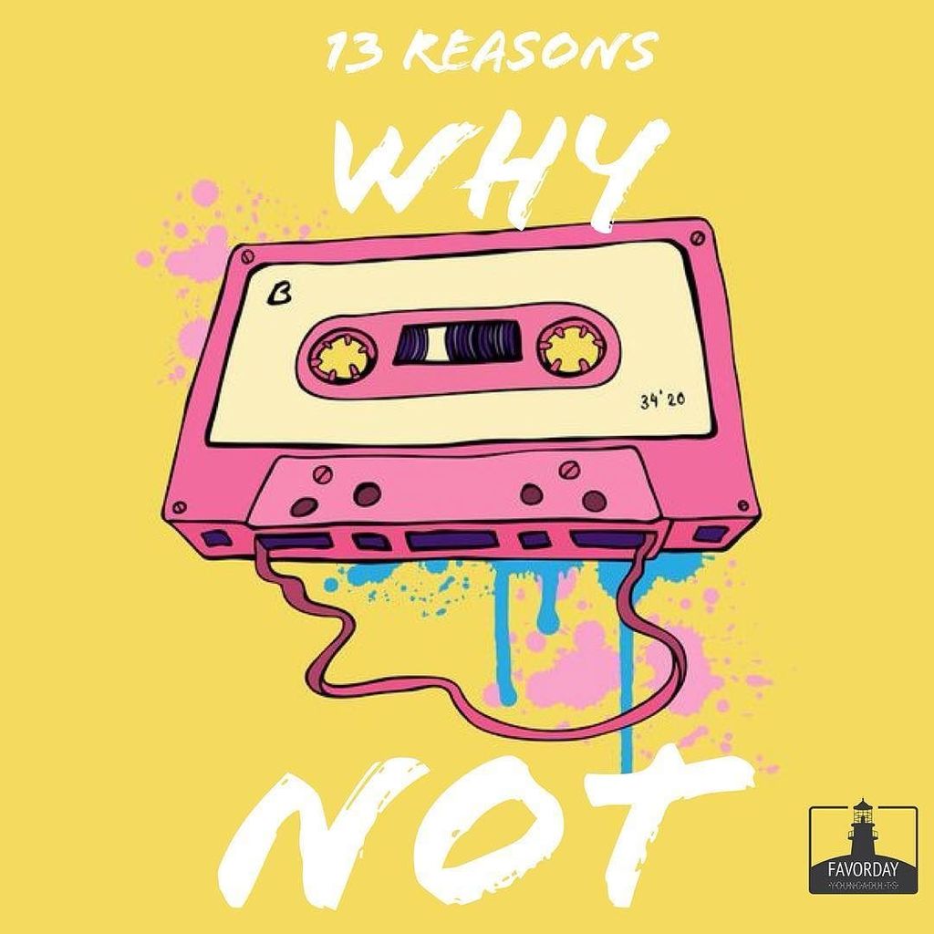 FavordayYA's tweet image. Friday night at 7:30pm. #addressinbio this Friday will be our third installment to our #13reasonswhynot series!!! … ift.tt/2tiQWMo