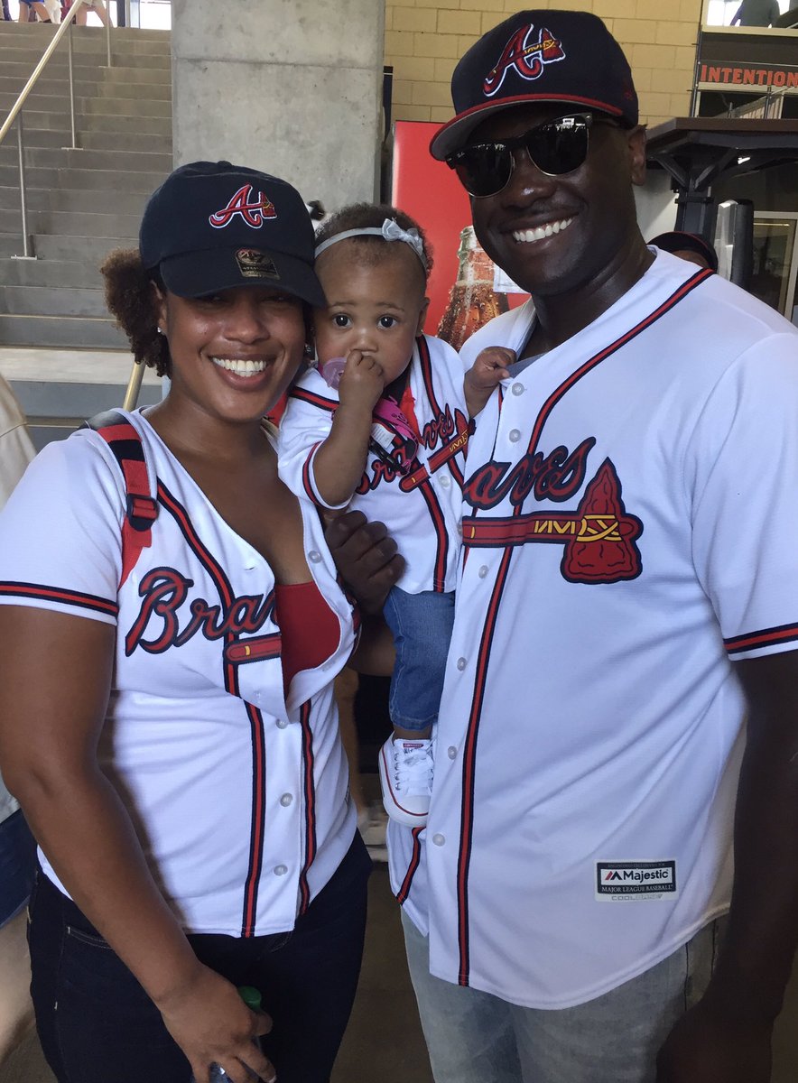 Atlanta Braves Game Day Outfit Gameday outfit, Atlanta braves