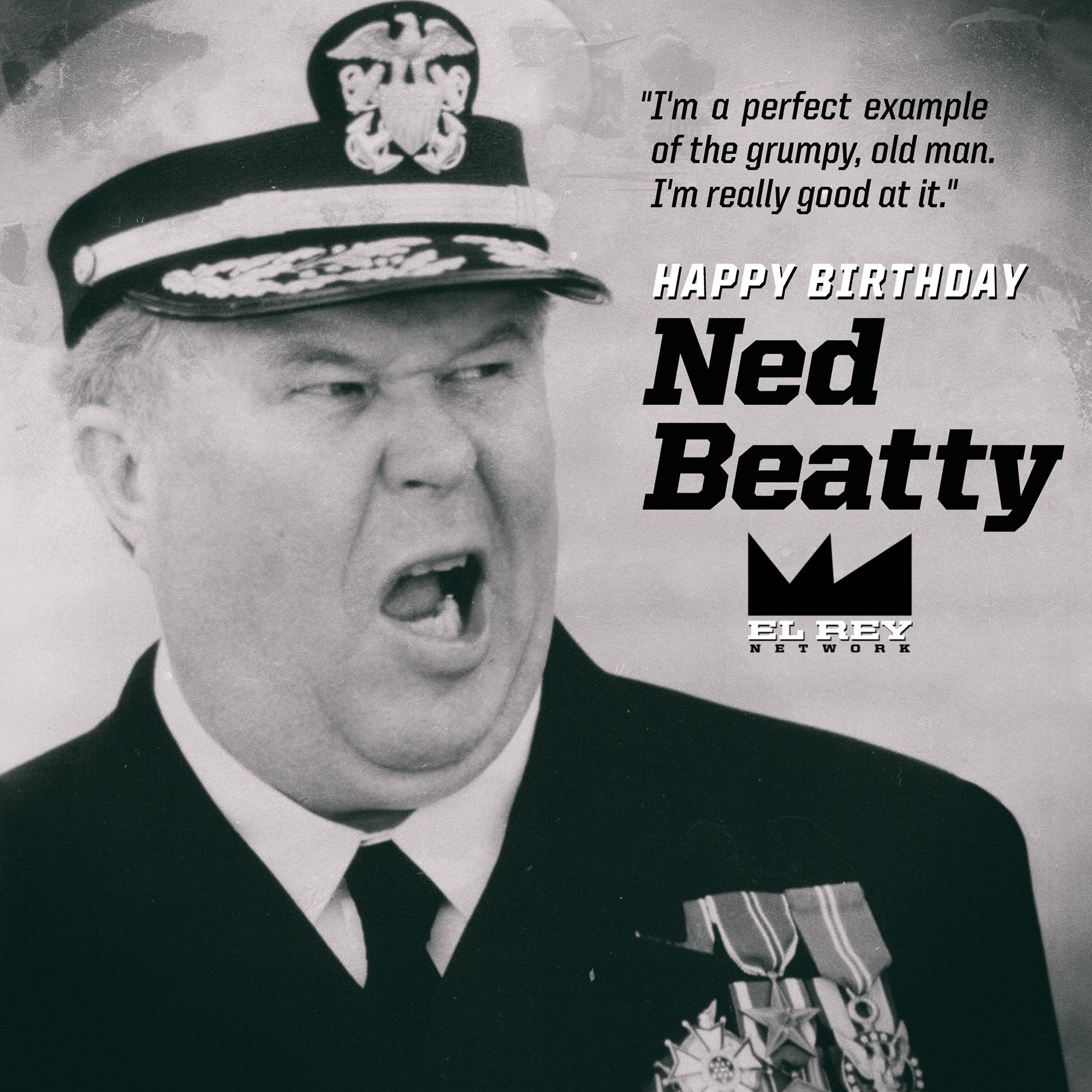 Happy Birthday Ned Beatty from 