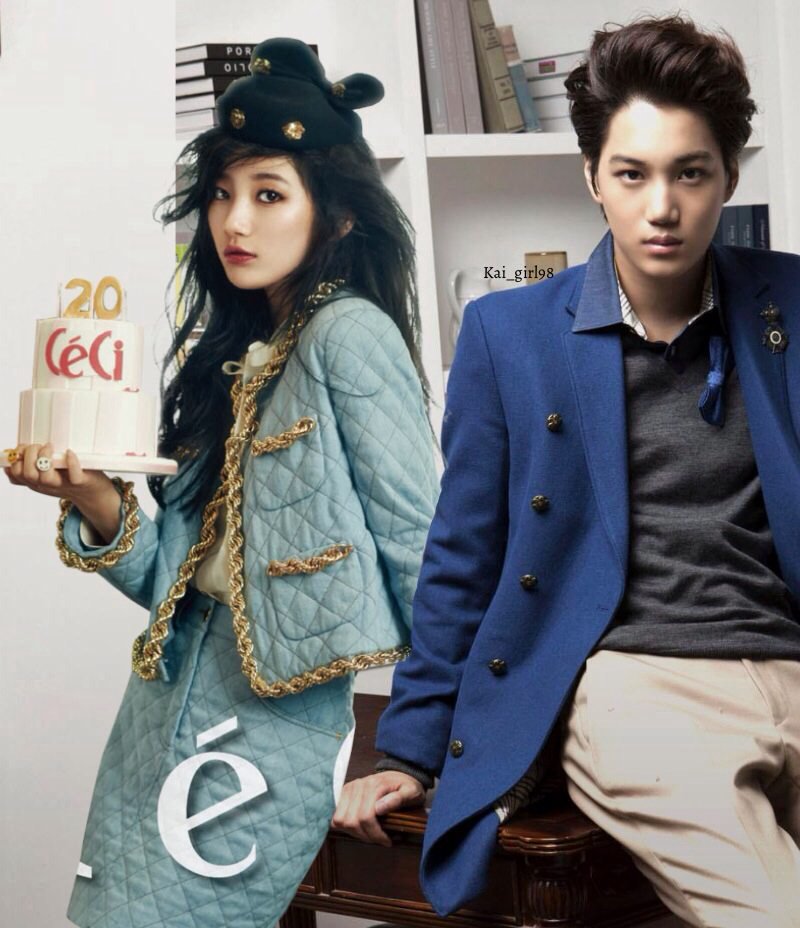 kai_girl98's tweet photo. #suzy #sehun #exo #missa #chanyeol #kris #luhan #tao #xiumin #lay #chen #do #exosuzy #baesuzy #수지 #세훈 #kai #exozy @adzykai2 @rehabzy99 https://t.co/lRBGEht6RD